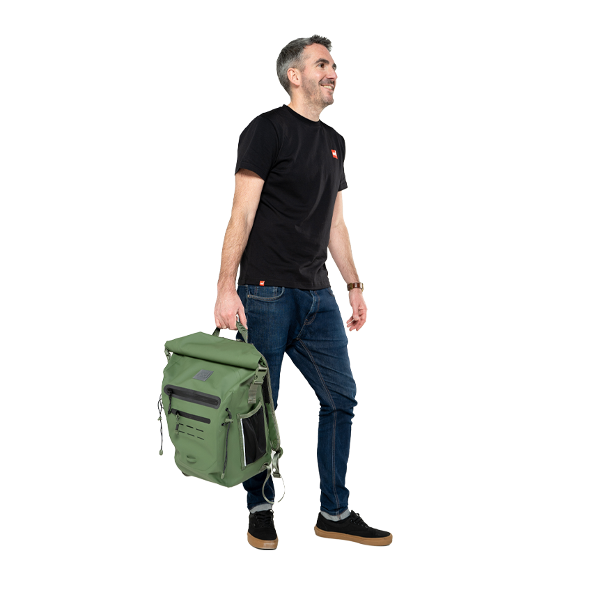 Du adventurer waterproof backpack online