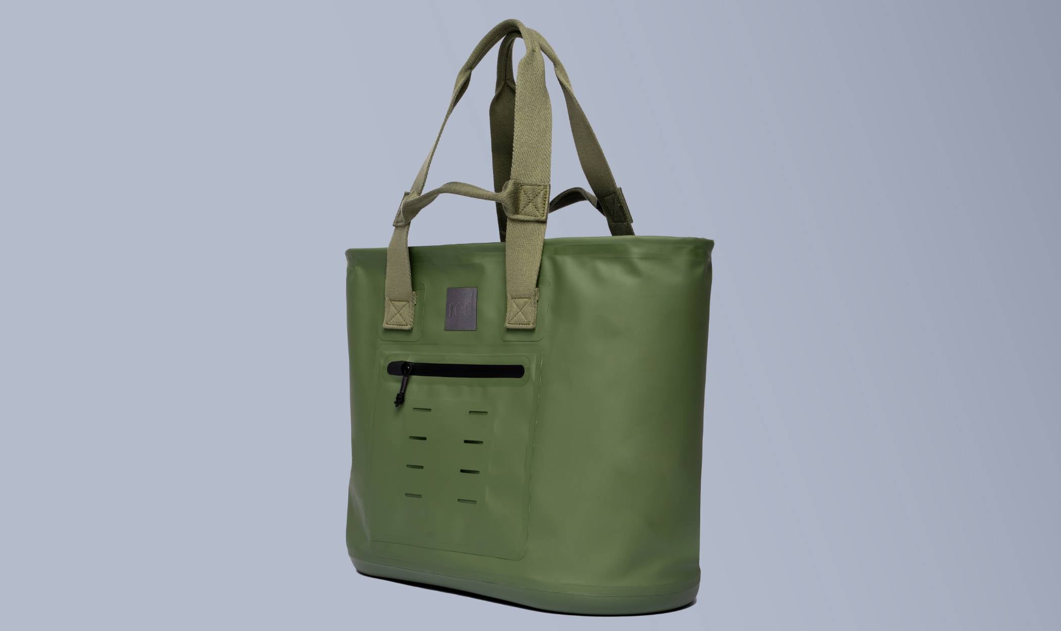 Red Equipment | Waterproof Tote Bag 33L - Olive Green – Red