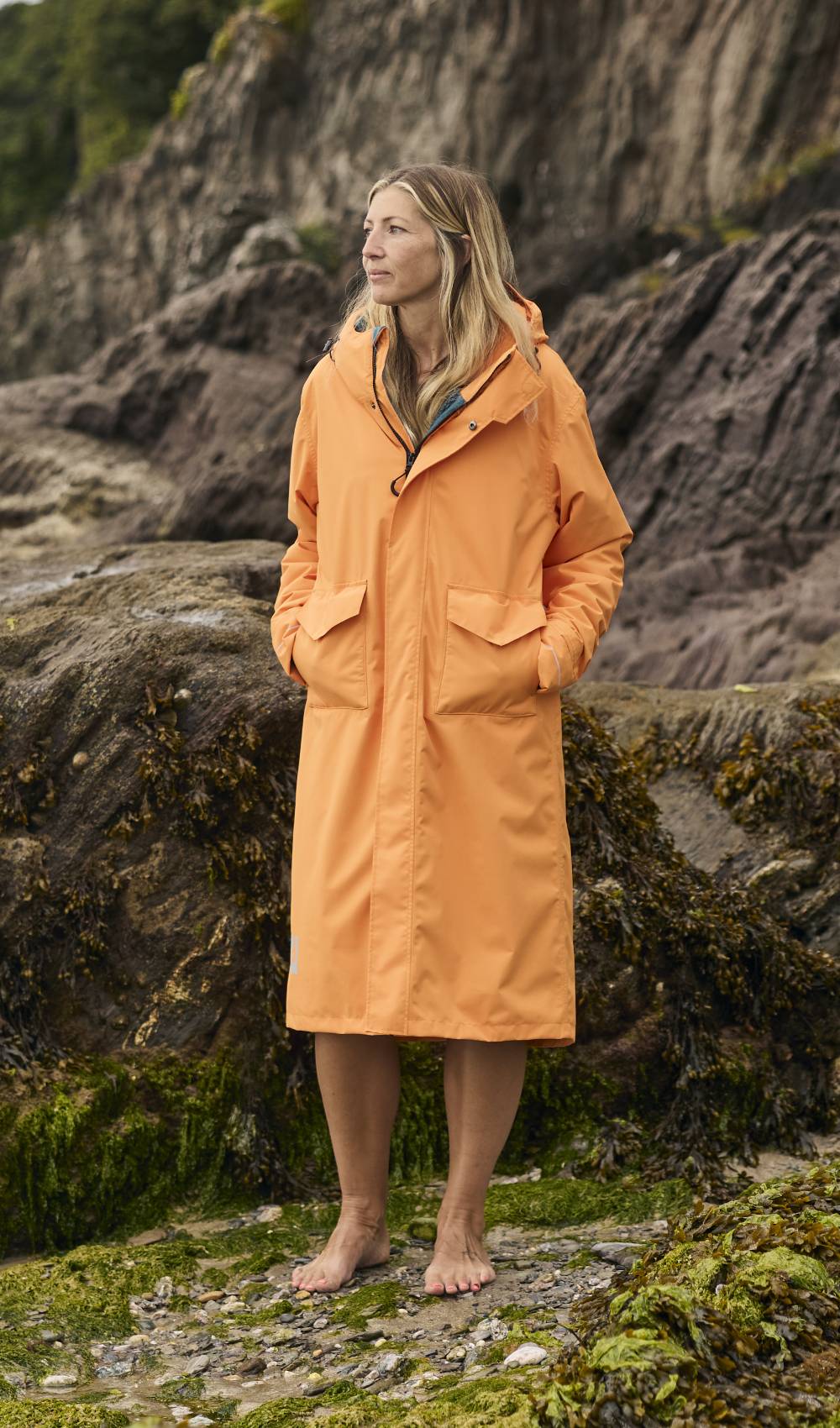Red Equipment | Women's EVO Slim Fit Waterproof Parka Jacket