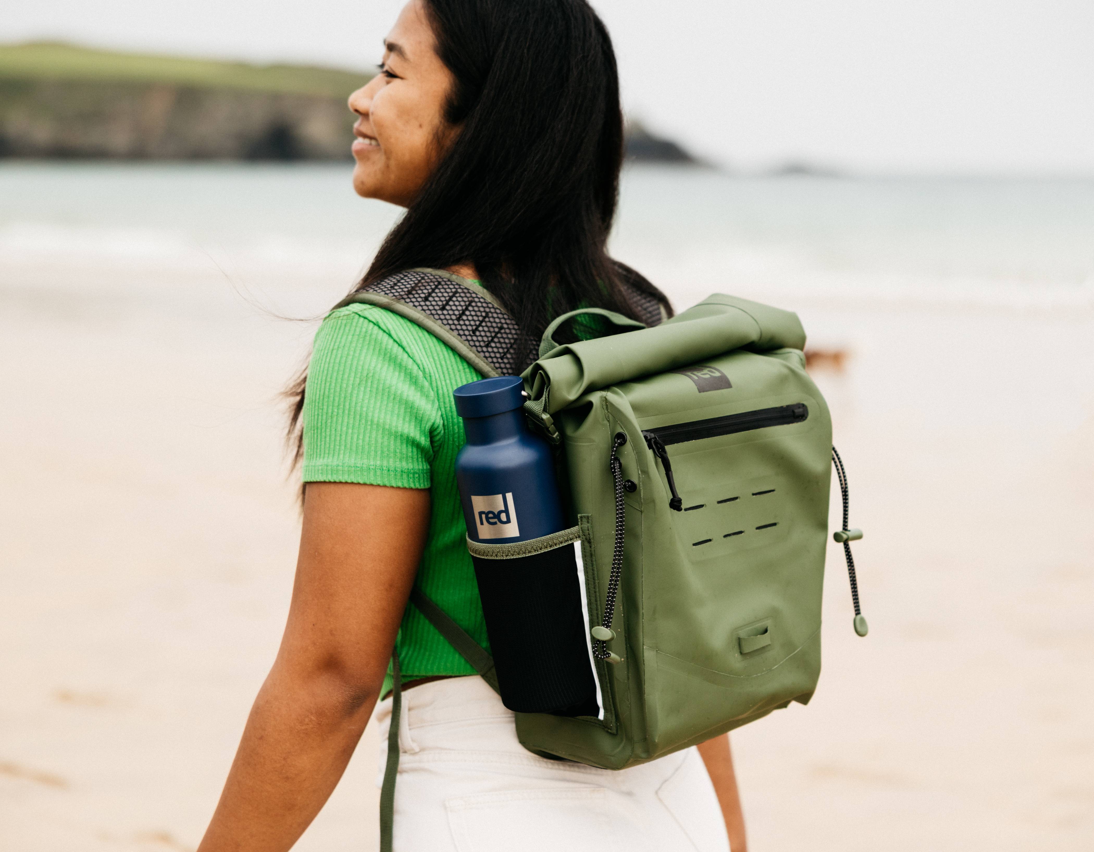 backpack travel canada Adventure Waterproof Backpack 12L