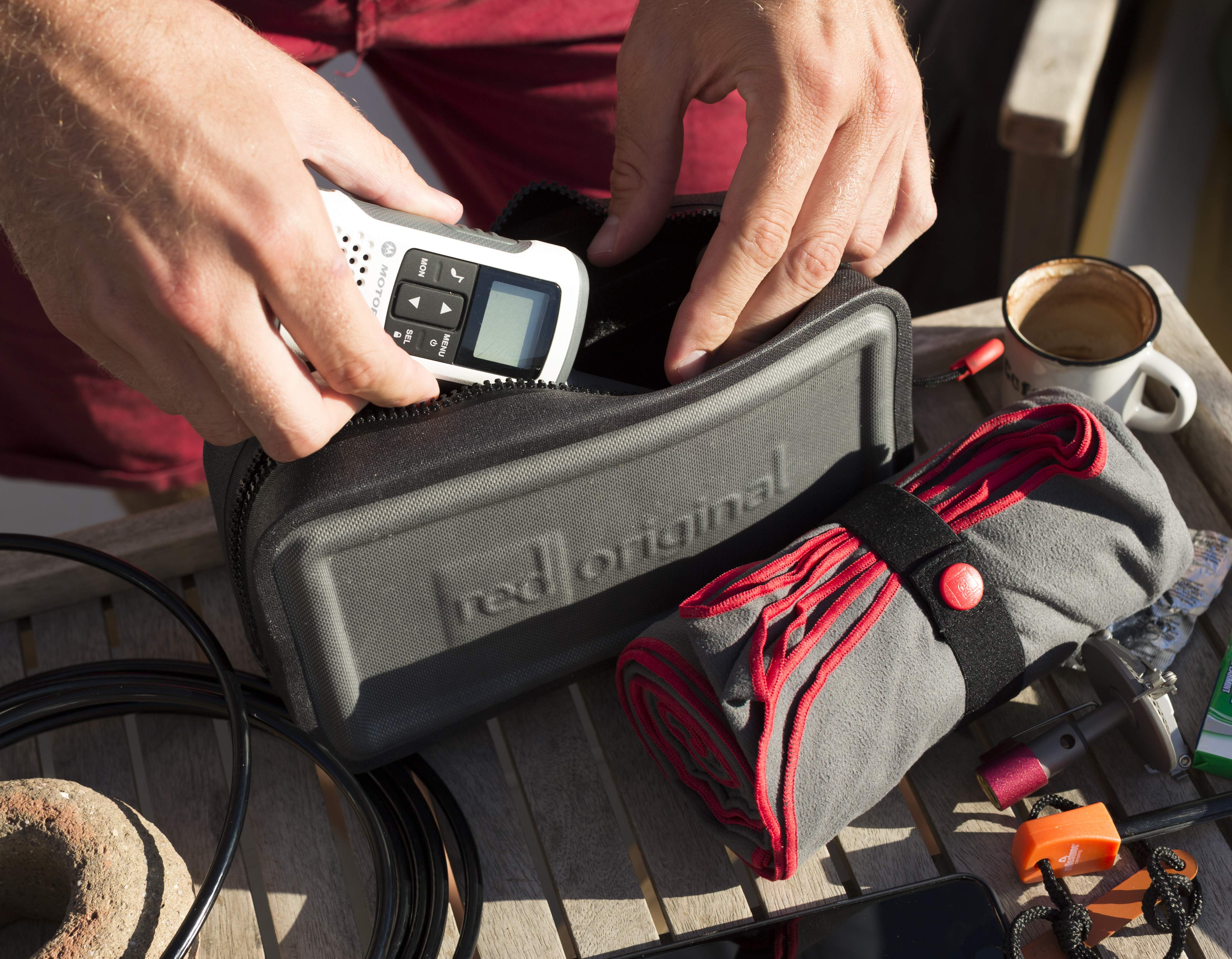 Red Equipment Canada 