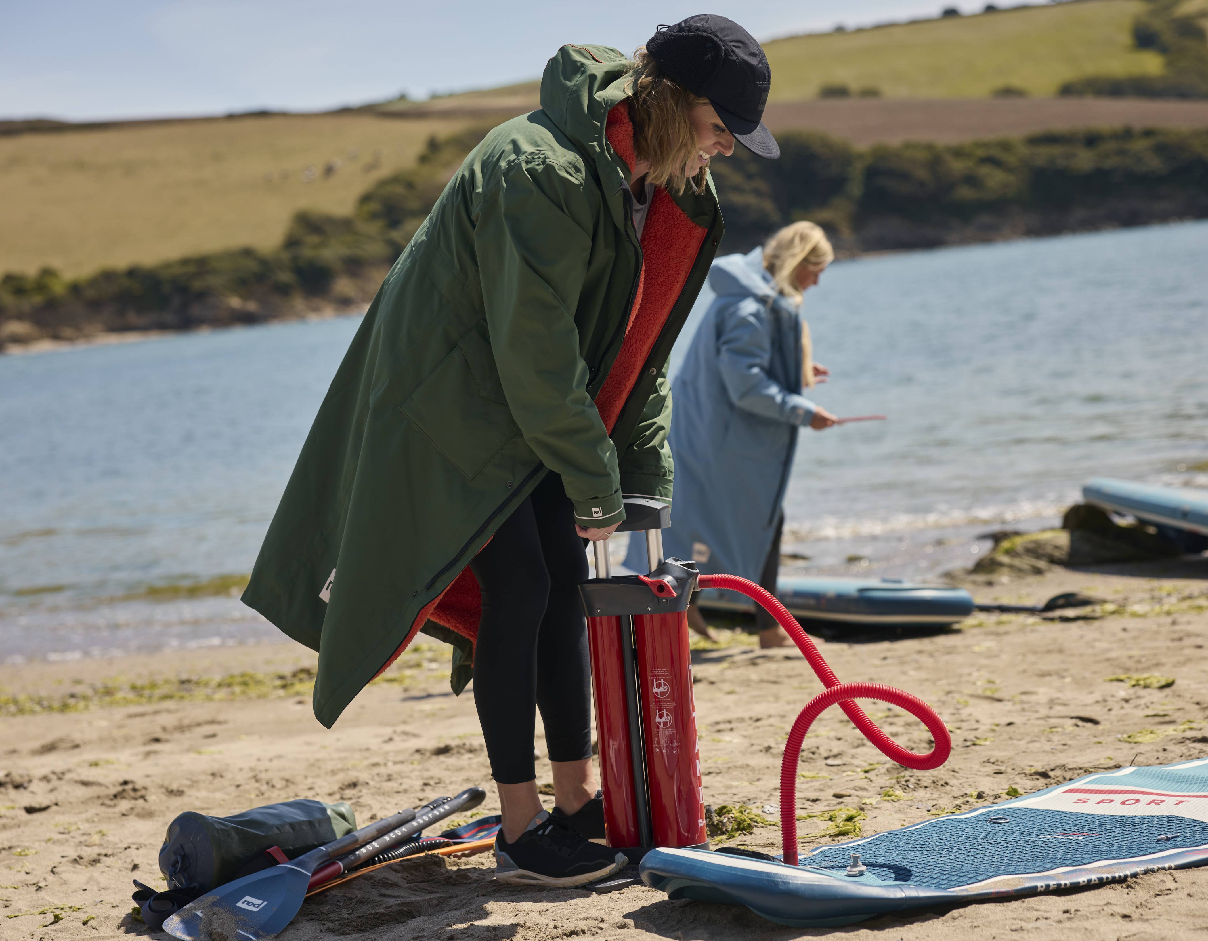 Red Equipment Canada 
