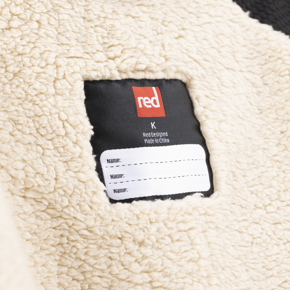 Kids’ Long Sleeve Dry Waterproof Changing Robe Alter EVO Pro - Caramel