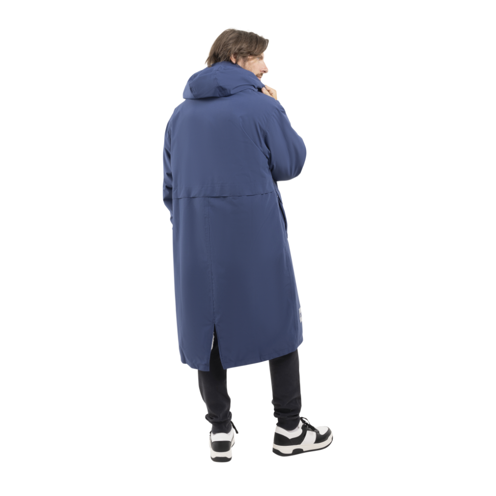 Men's EVO Pro Waterproof Parka Jacket - Admiral Blue