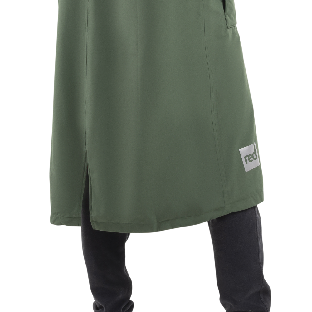 Men's EVO Pro Waterproof Parka Jacket - Forest Green