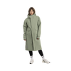 Women's EVO Pro Slimline Waterproof Parka Jacket - Sage Green