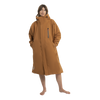 Women's Long Sleeve Dry Waterproof Changing Robe Alter EVO - Caramel
