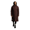 Women's EVO Pro Waterproof Parka Jacket - Deep Chestnut