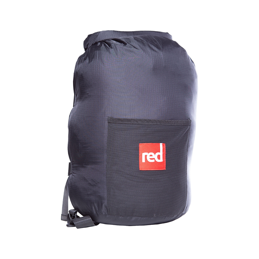 Red Equipment Pro Change Robe Stash Bag - Black – Red Equipment Canada