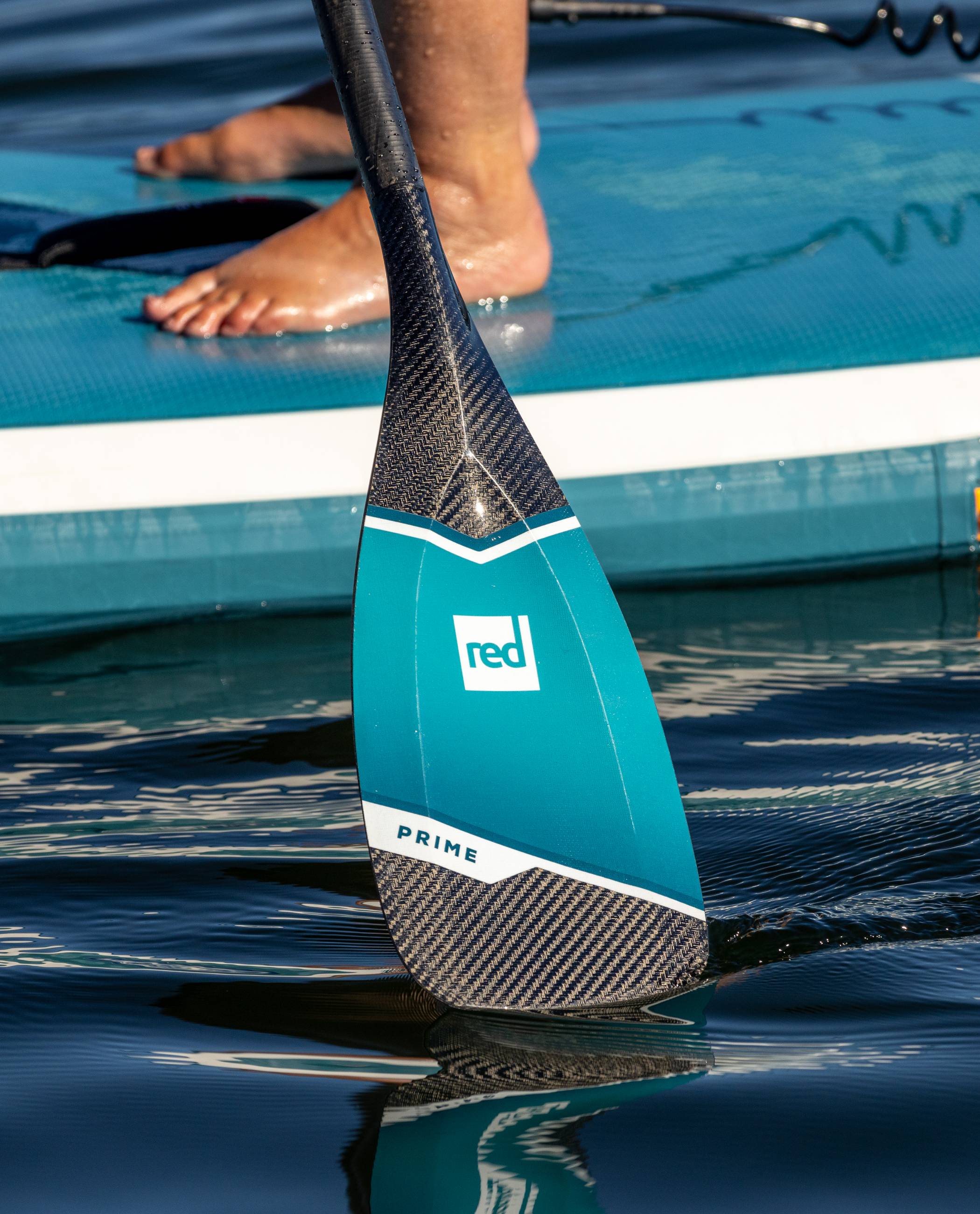 SUP カーボン SUP サップ カーボンパドル ADVANCED/アドバンス 1ピース PRO LIGHT