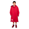 Kids’ Dry Pro Robe - Red
