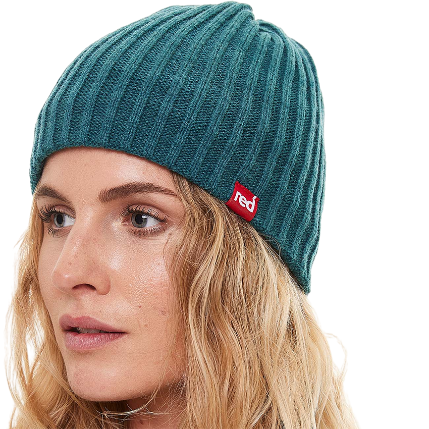 Roam Beanie - Teal