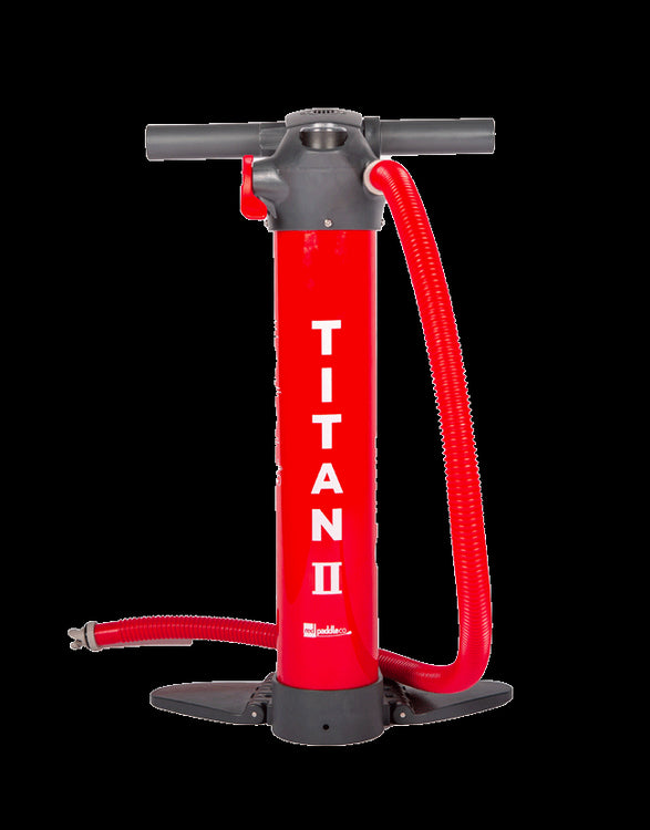 The Titan 2 SUP Pump | Red Equipment CA