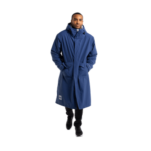 Men's EVO Pro Slimline Waterproof Parka Jacket - Admiral Blue