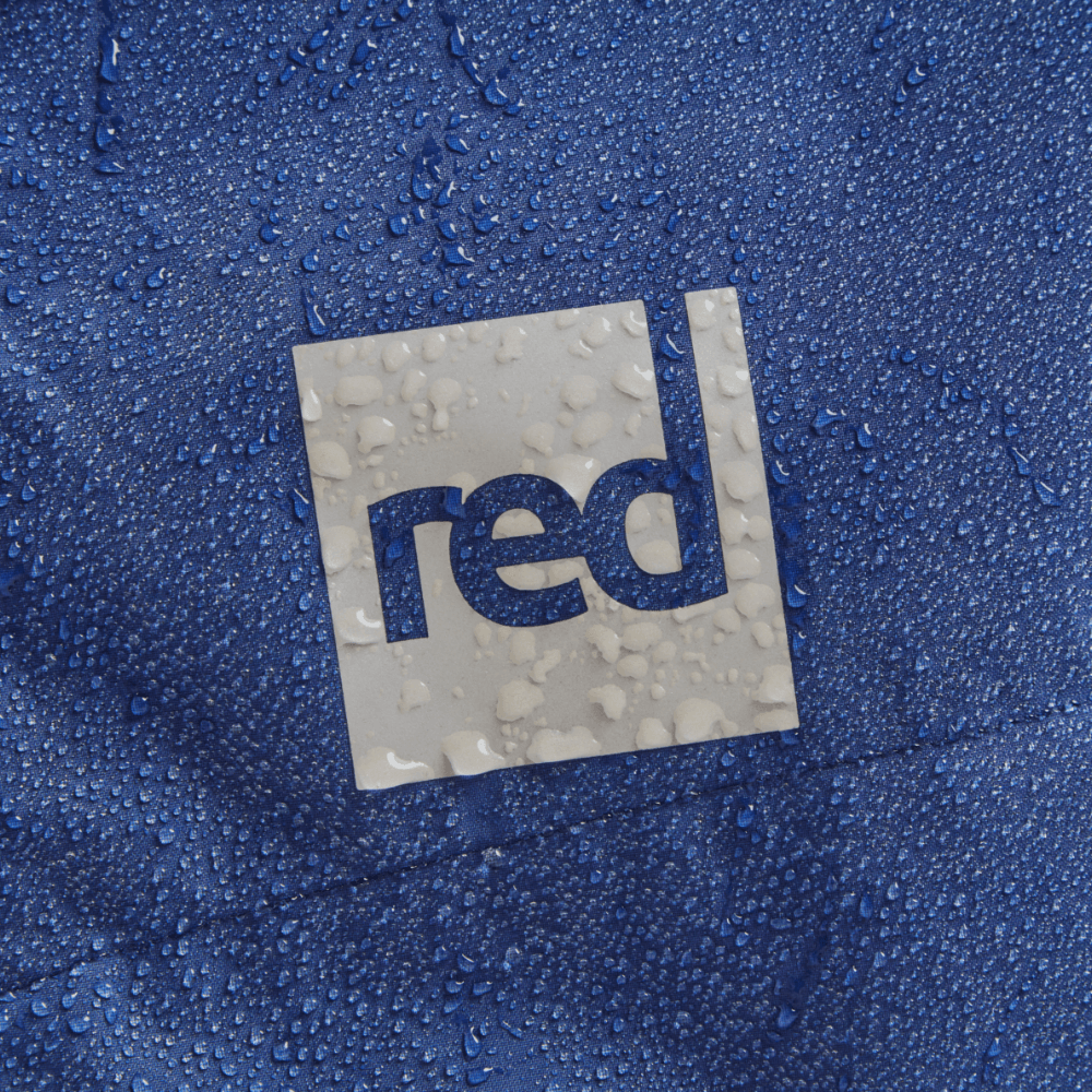 Men's EVO Pro Slimline Waterproof Parka Jacket - Admiral Blue