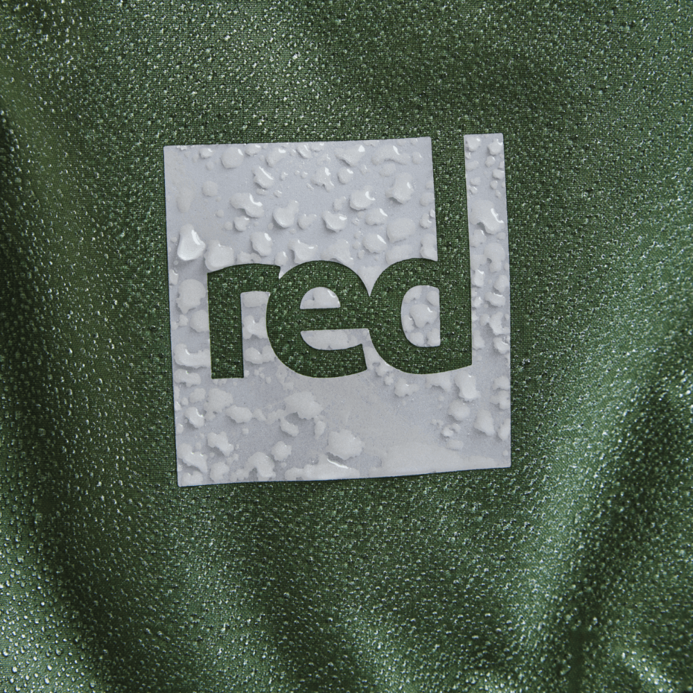 Men's EVO Pro Waterproof Parka Jacket - Forest Green