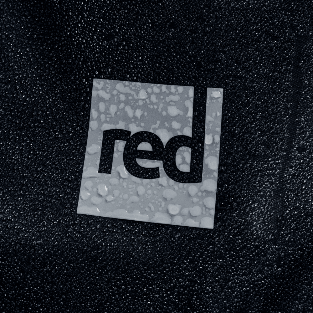 Men's EVO Pro Waterproof Parka Jacket - Stealth Black