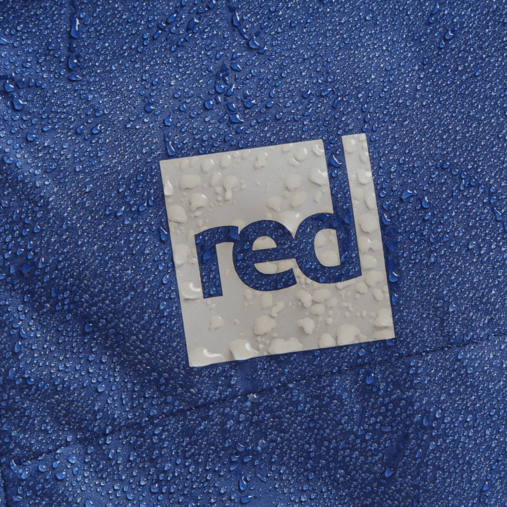 Women's EVO Pro Slimline Waterproof Parka Jacket - Admiral Blue