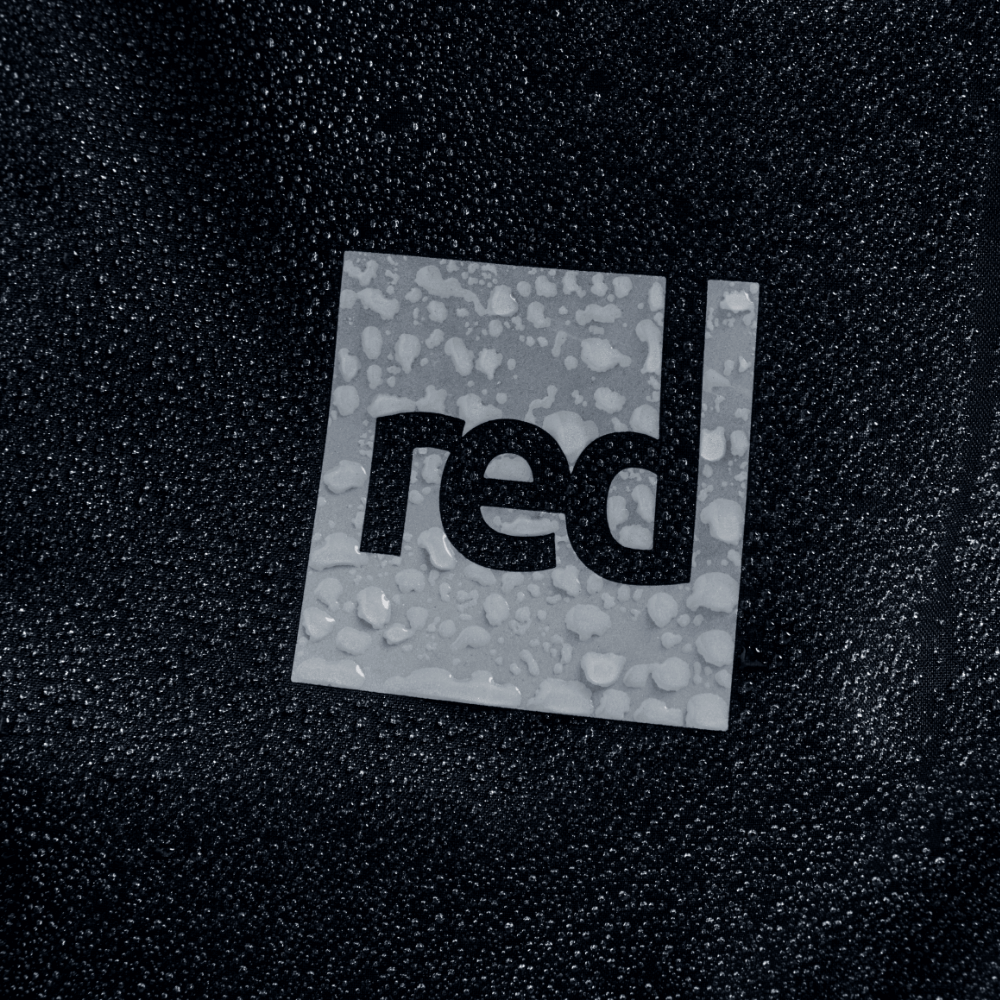 Women's EVO Pro Slimline Waterproof Parka Jacket - Stealth Black