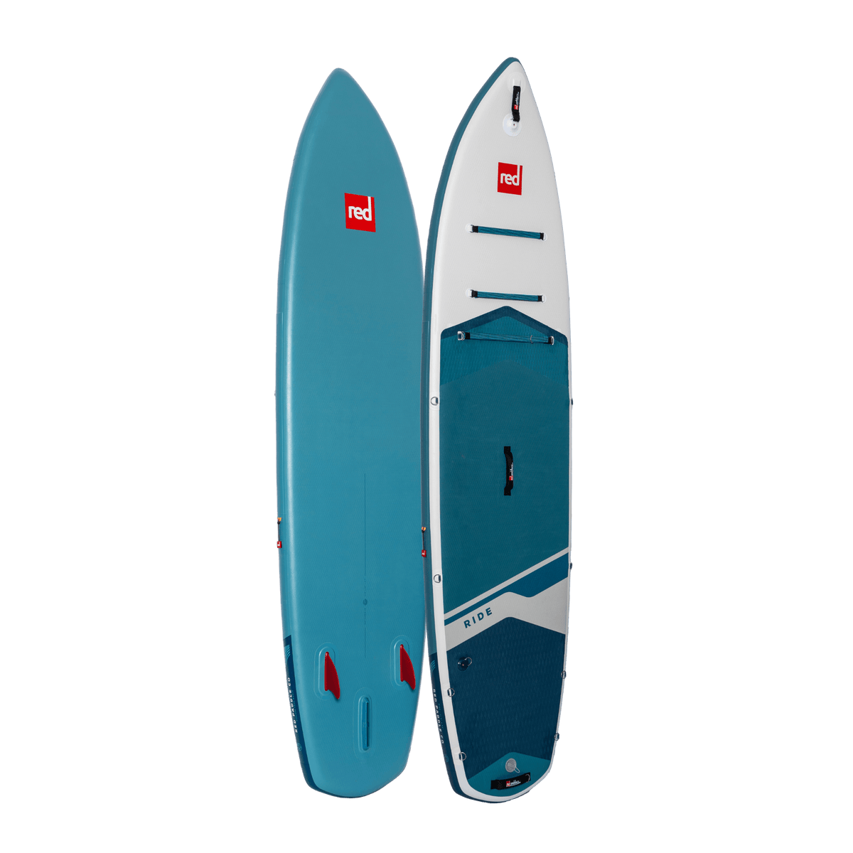 11'6" Ride MSL 800 Inflatable Stand Up Paddle Board Package
