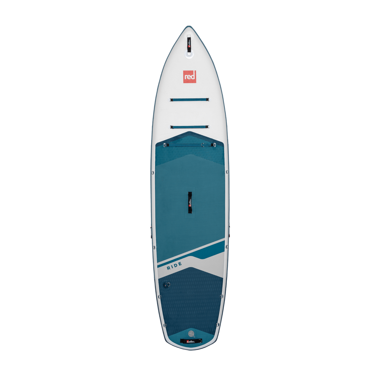 11'6" Ride MSL 800 Inflatable Stand Up Paddle Board Package