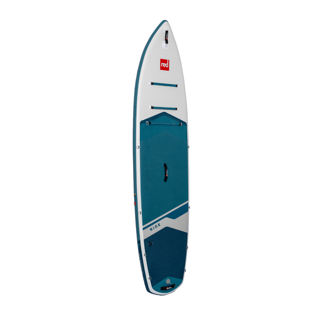11'6" Ride MSL 800 Inflatable Stand Up Paddle Board Package