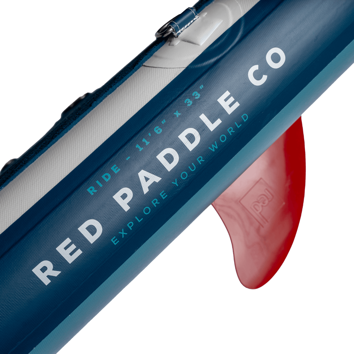 11'6" Ride MSL 800 Inflatable Stand Up Paddle Board Package