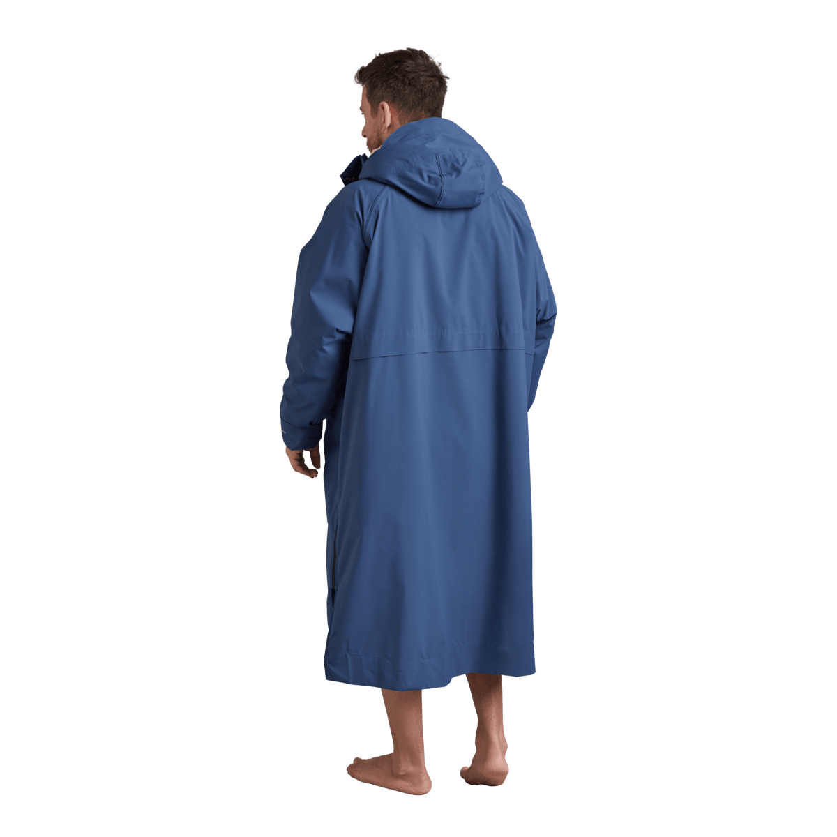 Dry Robe Men's Men's Long Sleeve Dry Waterproof Changing Robe Alter Evo Pro-Admiral ...