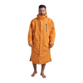 Men's Long Sleeve Waterproof Dry Changing Robe Alter Evo - Bitter Orange