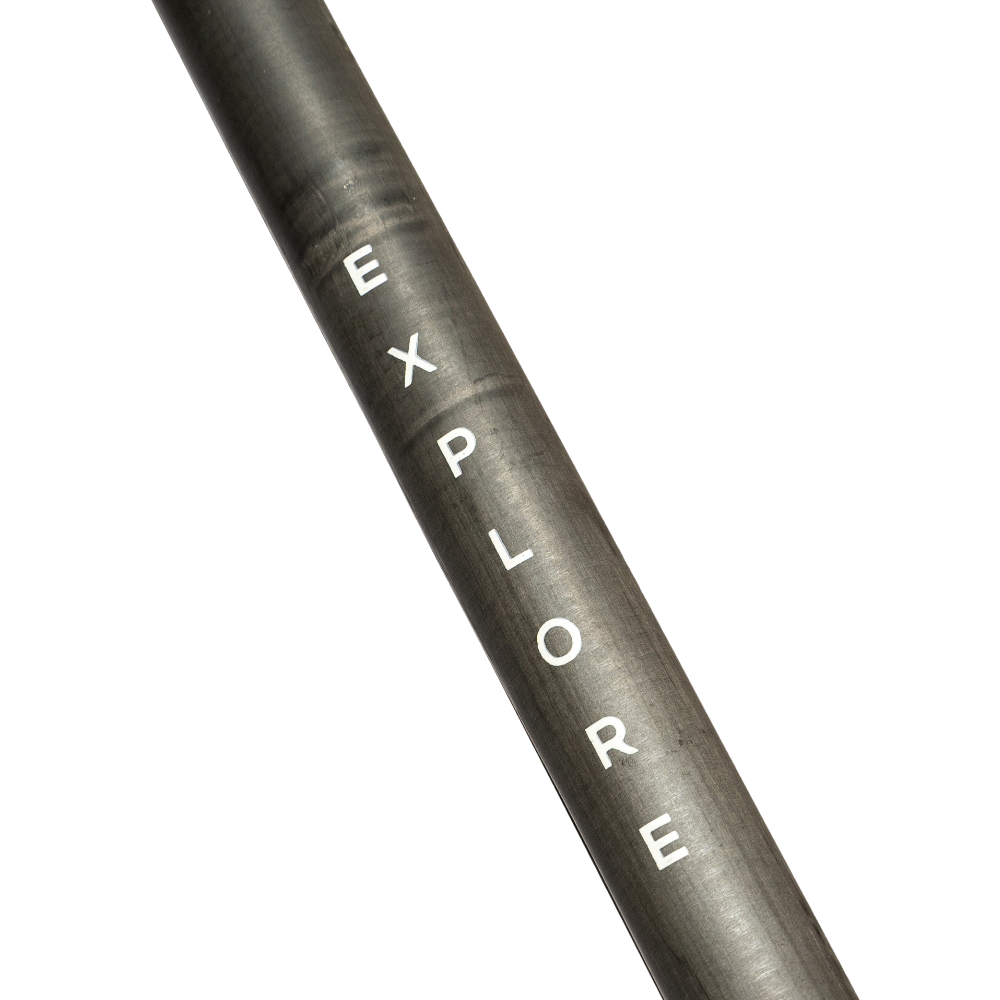 Cruiser Tough Adjustable Fibreglass SUP Paddle - Small