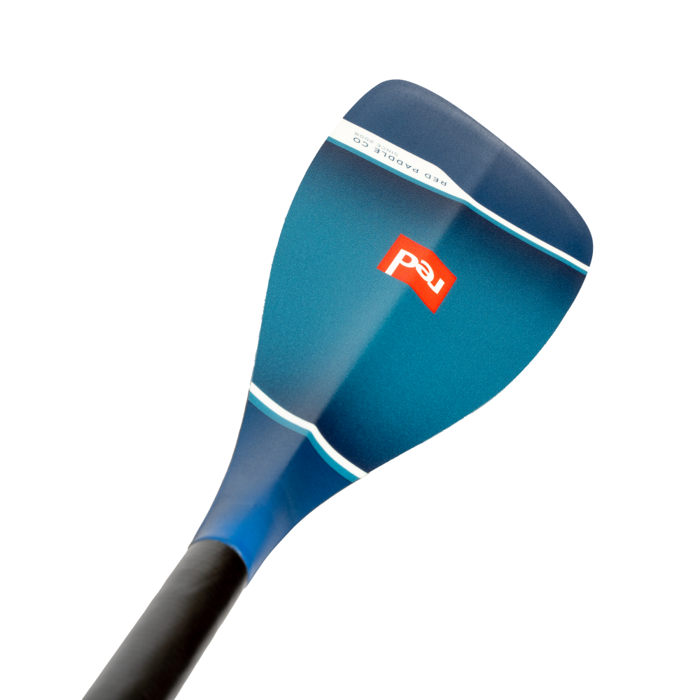 Hybrid 3-Piece Adjustable Carbon-Fibre SUP Paddle
