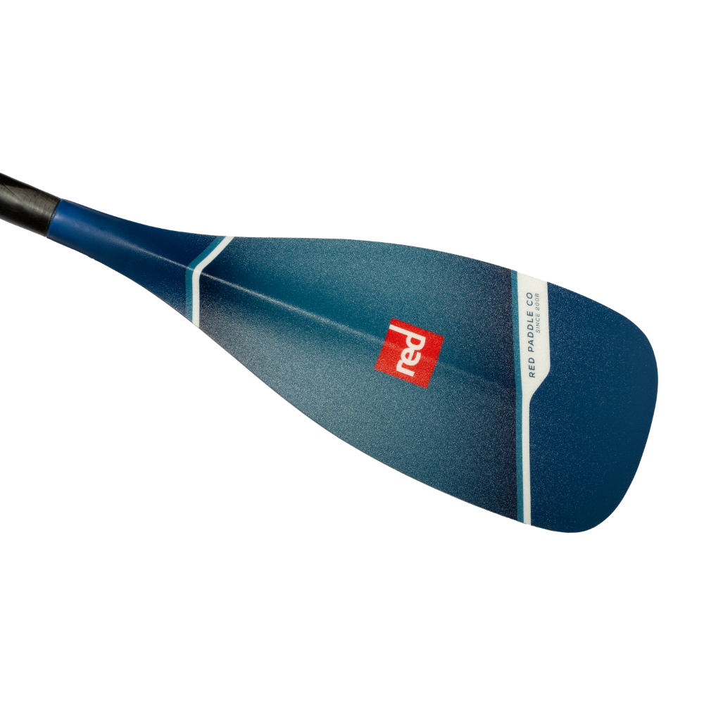 Hybrid 3-Piece Adjustable Carbon-Fibre SUP Paddle