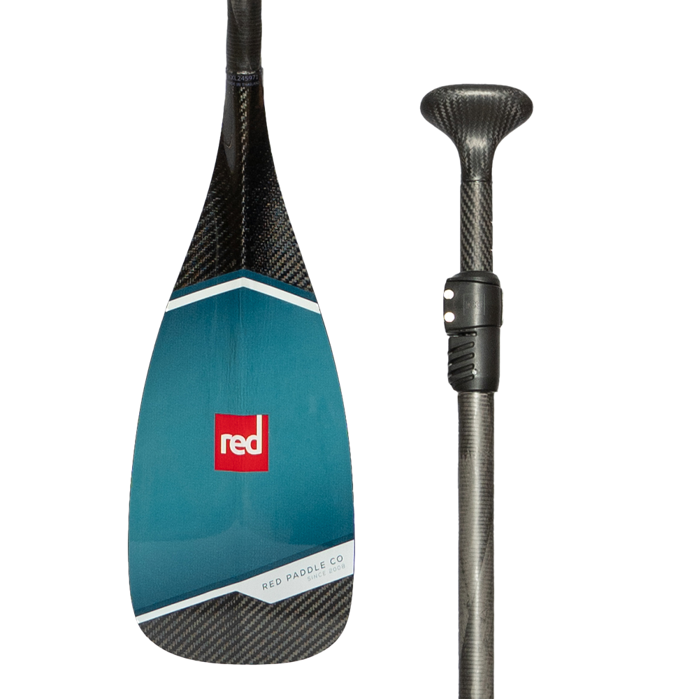 Prime 3-Piece Adjustable Carbon SUP Paddle