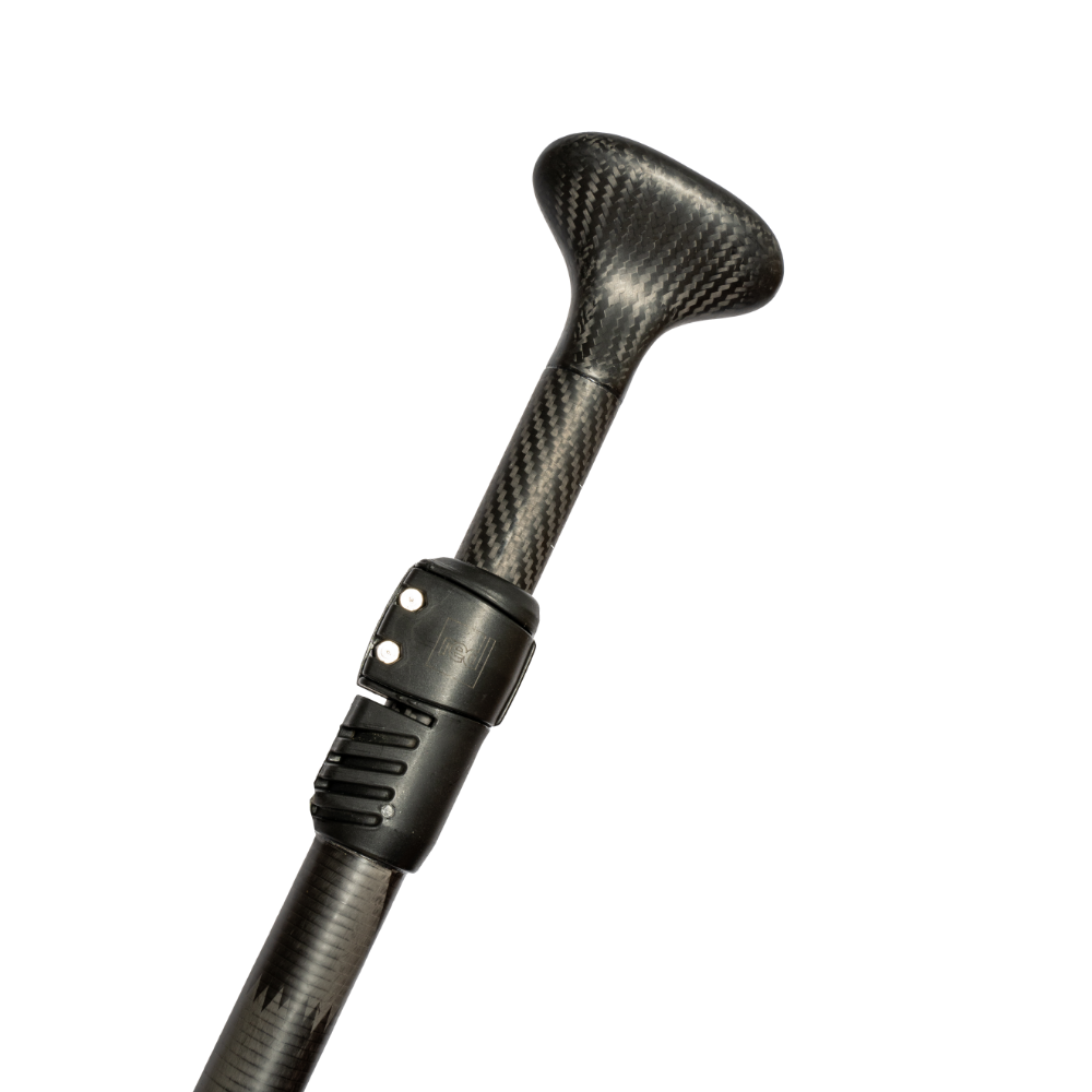 Prime 3-Piece Adjustable Carbon SUP Paddle