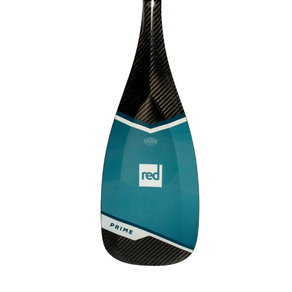 Prime 3-Piece Adjustable Carbon SUP Paddle