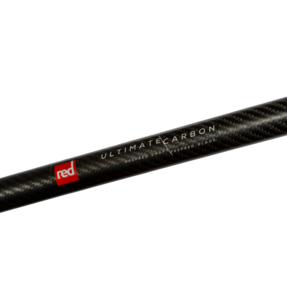 Ultimate 3-Piece Adjustable Carbon SUP Paddle