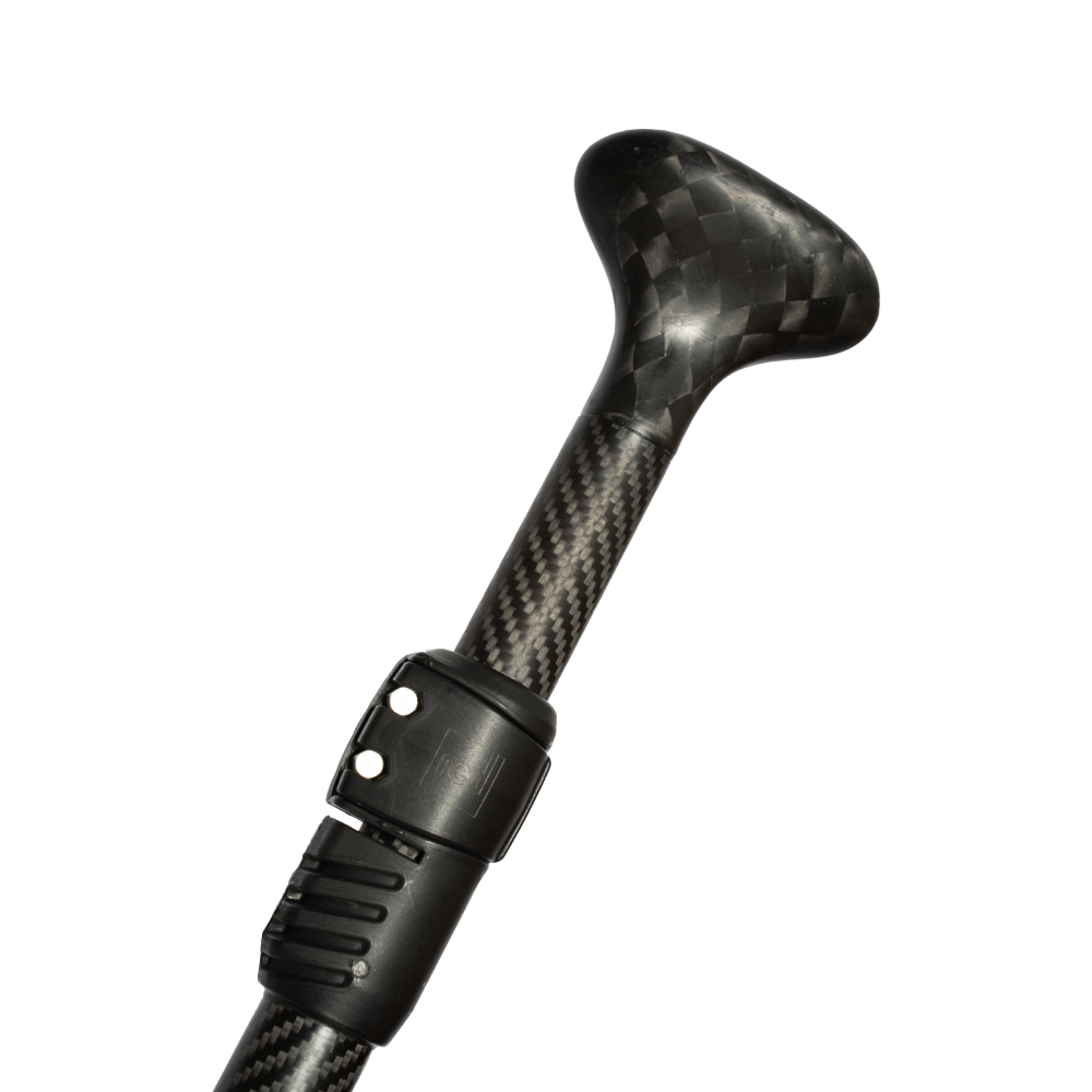 Ultimate 3-Piece Adjustable Carbon SUP Paddle
