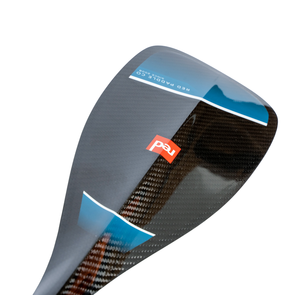 Ultimate 3-Piece Adjustable Carbon SUP Paddle
