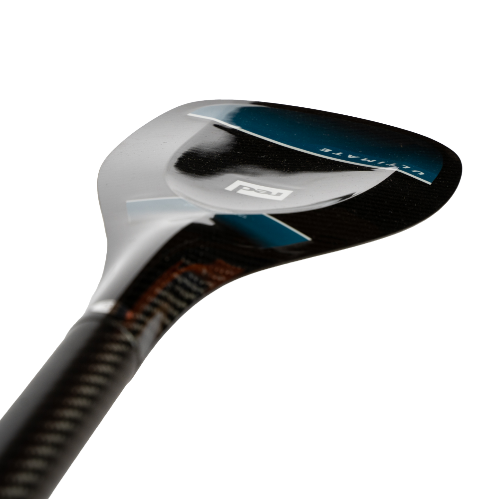 Ultimate 3-Piece Adjustable Carbon SUP Paddle