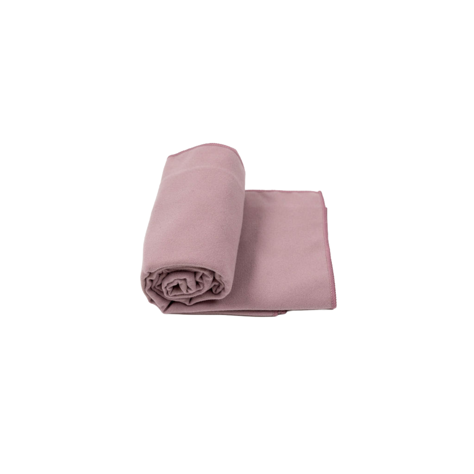 Compact Quick Dry Microfibre Adventure Towel 80 x 40cm - Salty Pink