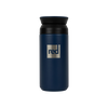 Insulated Stainless Steel Adventure Flask 330ml - Admiral Blue