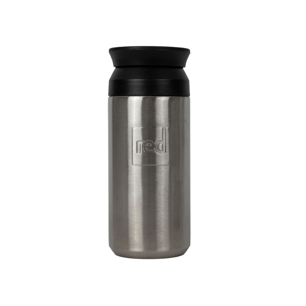 Insulated Stainless Steel Adventure Flask 12oz