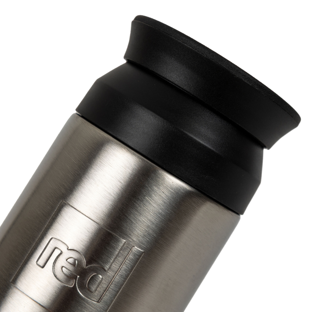 Insulated Stainless Steel Adventure Flask 12oz