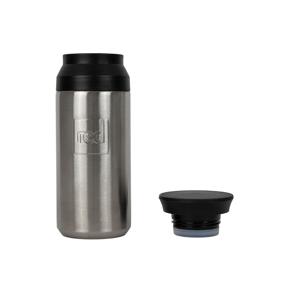 Insulated Stainless Steel Adventure Flask 12oz