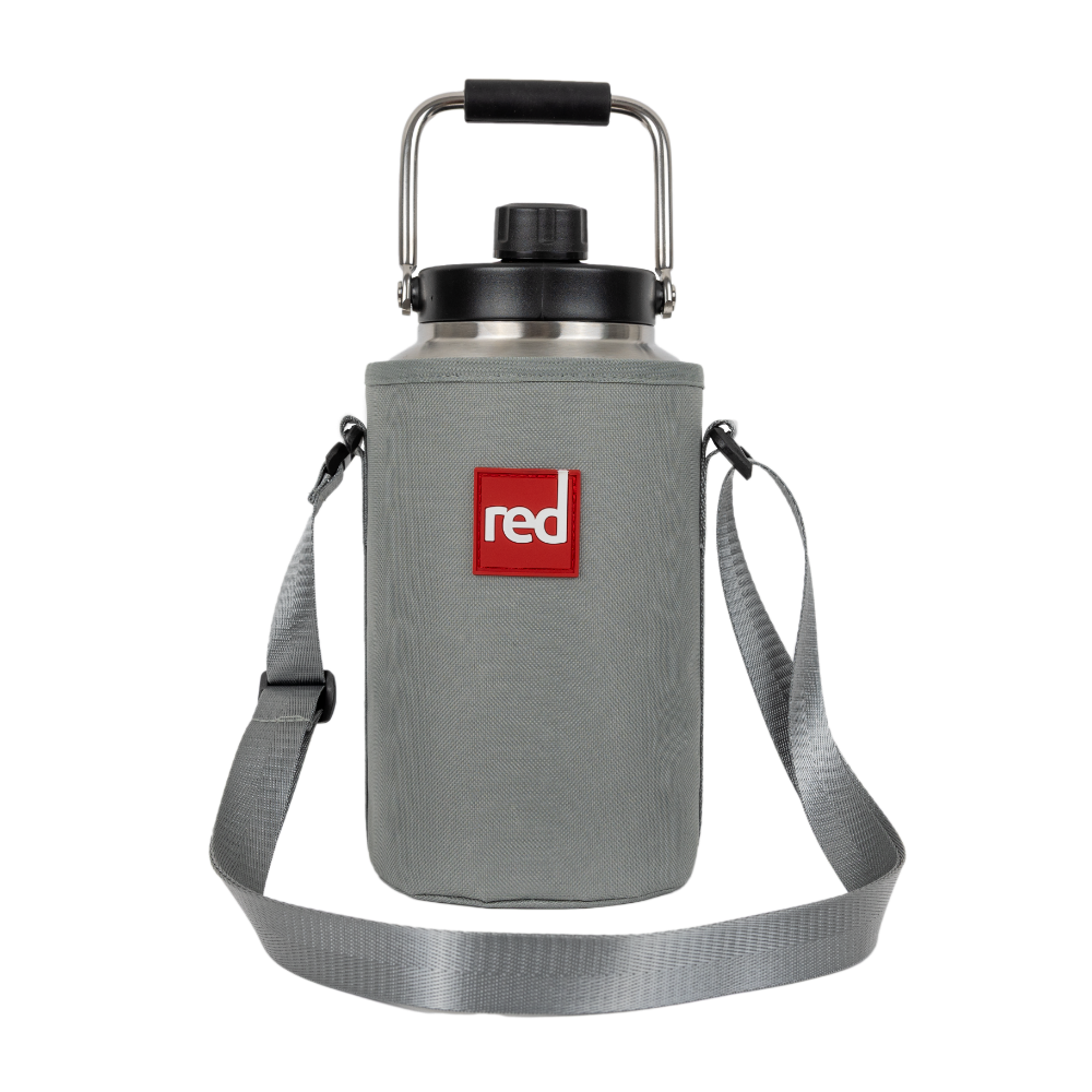Insulated Stainless Steel Canteen Bottle 2L