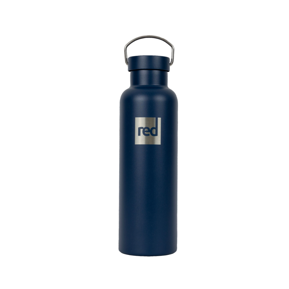 Insulated Stainless Steel Water Bottle 26oz - Admiral Blue