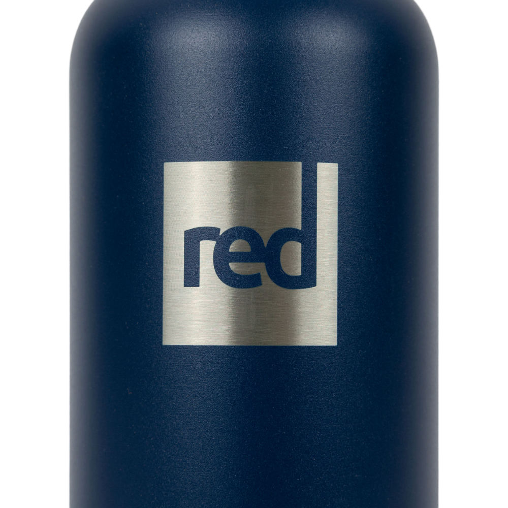 Insulated Stainless Steel Water Bottle 26oz - Admiral Blue
