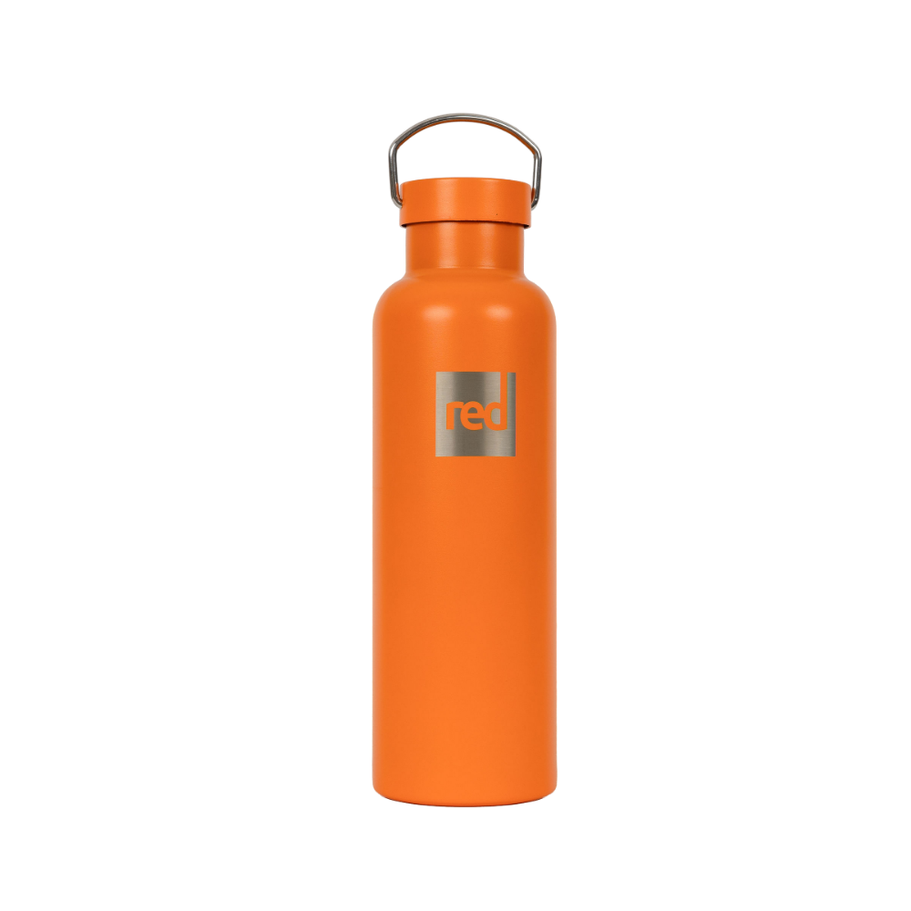 Insulated Stainless Steel Water Bottle 26oz - Bitter Orange