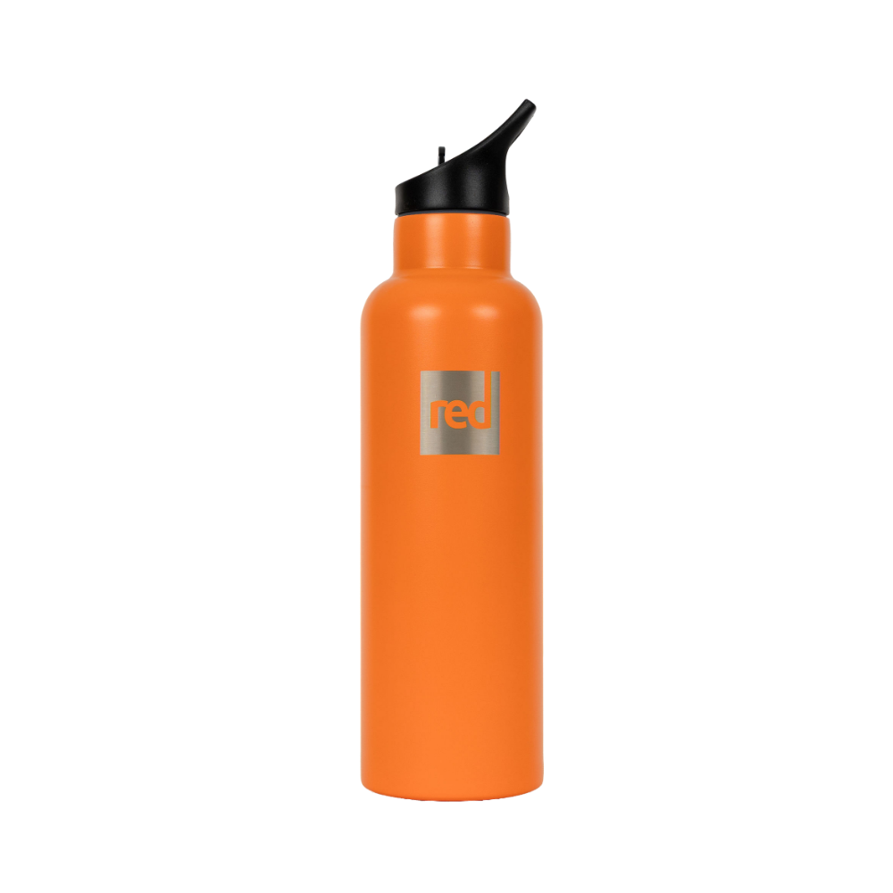Insulated Stainless Steel Water Bottle 26oz - Bitter Orange