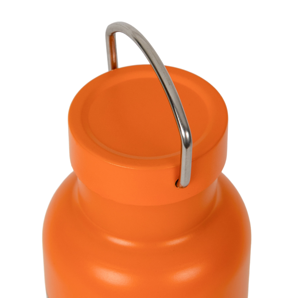 Insulated Stainless Steel Water Bottle 26oz - Bitter Orange